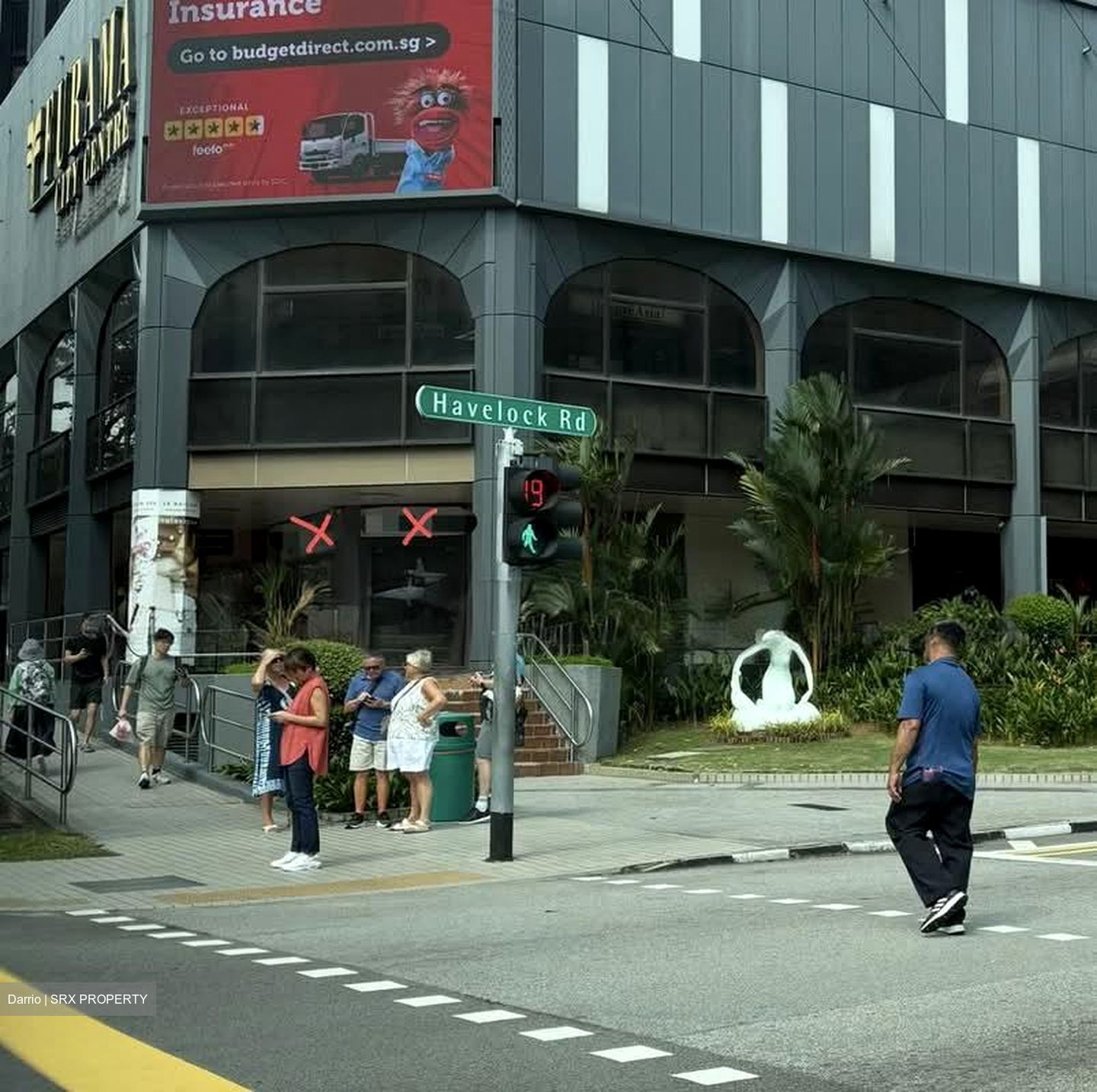 Furama City Centre Singapore (D1), Shop House #594983451